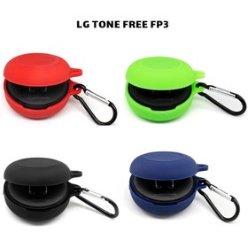 تصویر هندزفری بی سیم ال جی مدل TONE FREE FP3 LG TONE FREE FP3 Handsfree