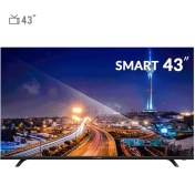 تصویر تلویزیون ایکس ویژن مدل 43XT785- سایز 43 اینچ ا X VISION 43XT785 Smart LED TV 43 Inch X VISION 43XT785 Smart LED TV 43 Inch