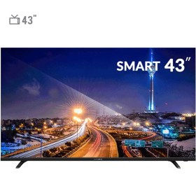 تصویر تلویزیون هوشمند ال ای دی دوو مدل DLS-43SU1800 