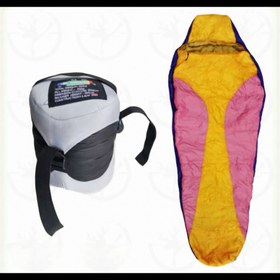 تصویر کیسه خواب fetanet 200 