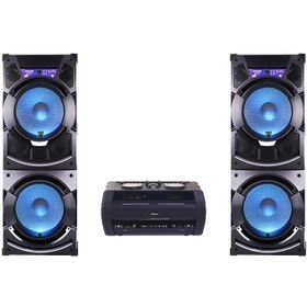 تصویر اسپیکر دسکتاپ مکسیدر مدل JS1532 Maxeeder JS1532 pc speaker