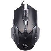 تصویر ماوس گیمینگ ایکس پی مدل XP-G800N با سیم 