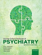 تصویر کتاب خلاصه روان پزشکی آکسفورد، ۲۰۱۷ Shorter Oxford Textbook of Psychiatry 2017