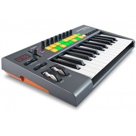 تصویر میدی کیبورد NOVATION LAUNCHKEY 25 