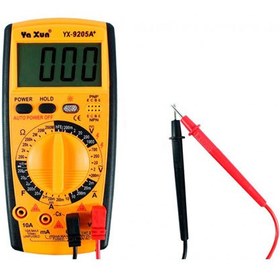 تصویر مولتی متر یاکسون Multimeter YX9205A Plus 