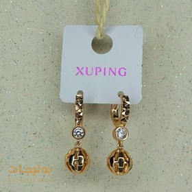 تصویر گوشواره ژوپینگ طرح 0142 xuping earrings 0142