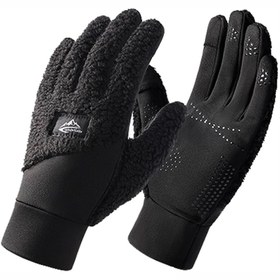 تصویر دستکش وینداستاپر Golov ejoy کد DY54 Golov ejoy Windstopper gloves DY54