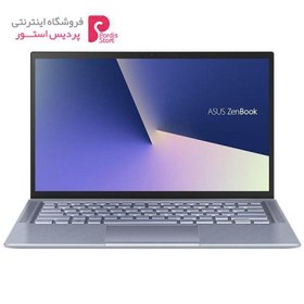 تصویر لپ تاپ 14 اینچی ایسوس مدل Zenbook UX431FA-X ا ZenBook 14 UX431FA Core i5 10210U 8GB 512GB SSD Intel Full HD Laptop ZenBook 14 UX431FA Core i5 10210U 8GB 512GB SSD Intel Full HD Laptop