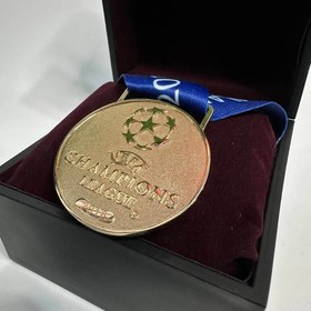 تصویر مدال فینال 2016 رئال مادرید 