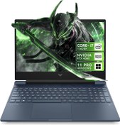 تصویر لپ تاپ گیمینگ اچ‌پی VICTUS 16 ظرفیت ۱ ترابایت با پردازنده i7 13700H و رم ۱۶ گیگابایت 