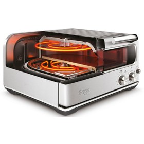 تصویر فر پیتزا SPZ820 The Pizzaiolo سیج انگلیس اورجینال - ارسال 20 روزه 