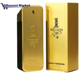 تصویر عطر ادکلن پاکو رابان وان میلیون | Paco Rabanne 1 Million 