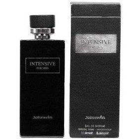 تصویر ادو پرفیوم مردانه مدل Intensive حجم 100 میل جانوین Johnwin Intensive Eau De Parfum For Man 100ml