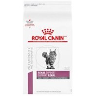 تصویر غذای خشک گربه رنال رویال کنین Royal Canin Renal Feline وزن ۲ کیلوگرم گربه