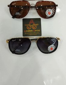 تصویر عینک ریبن - رنگ RayBan sunglasses