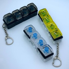 تصویر جا کلیدی کیبوردی ضد استرس 