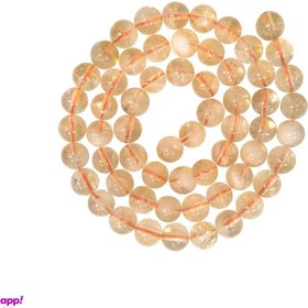 تصویر ریسه سنگ اقلیمه مدل سیترین کد B527 