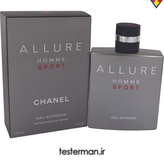 Allure homme sport 2025 eau extreme 150ml