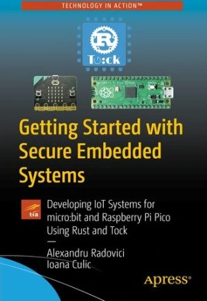 خرید و قیمت کامل ترین نسخه کتاب Getting Started with Secure Embedded ...