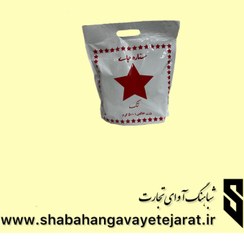 تصویر چاب تک ستاره ۵۰۰ گرمی star tea