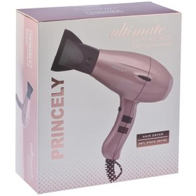 تصویر سشوار پرینسلی مدل PR252AT Princely Hair Dryer Model PR252AT