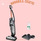 تصویر جاروبرقی و بخارشوی بیسل مدل 3527 Bissel 3527 Vacuum Cleaner