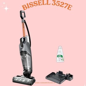 تصویر جاروبرقی و بخارشوی بیسل مدل 3527 Bissel 3527 Vacuum Cleaner