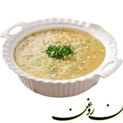 تصویر سوپ خوری گرد خورشیدی 