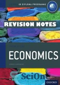 خرید و قیمت دانلود کتاب IB Economics Revision Notes – یادداشت های تجدید ...