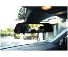 تصویر آینه مانیتور AHD تی اف تی با دوربین دنده عقب Ahd Rearview mirror monitor with 4.3 inch TFT LCD camera