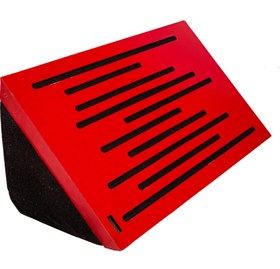 تصویر باس ترپ Wave Wood RED 