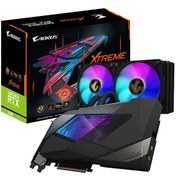 تصویر RTX 3090 Waterforce 24G Xtreme AORUS Gigabyte 