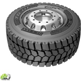 تصویر لاستیک پیرلی TG01-315/80R22.5 