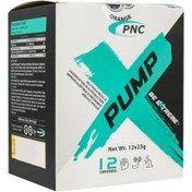 تصویر پودر پمپ بیوکراتین کارن طعم هندوانه بسته ۱۲ عددی ۲۳ گرم 