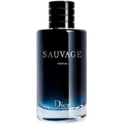 تصویر عطر گرمی اورجینال مردانه دیور ساواج Dior Sauvage For Men 
