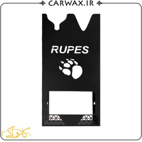 تصویر هولدر و پایه نگهدارنده دستگاه پولیش دو تایی روپس Rupes Holder 2Polisher 