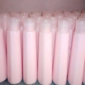 تصویر لوسیون گیاهی بدن 