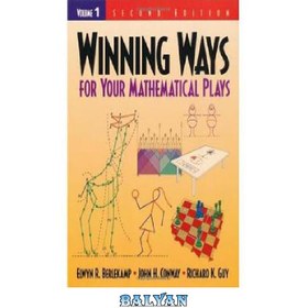 تصویر دانلود کتاب Winning Ways for Your Mathematical Plays 