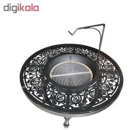 تصویر آتشدان مدل FP3099 