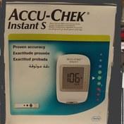 تصویر تست قندخون اکیوچک اینستنت Accu Chek Instant s 