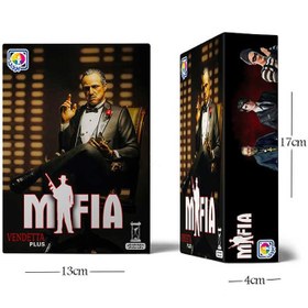 تصویر بازی فکری مافیا بردیا ا Mafia Vandetta Plus Mafia Vandetta Plus