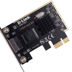 تصویر کارت شبکه اینترنال D-Link DGE-562T 2.5Gbps PCI-E 