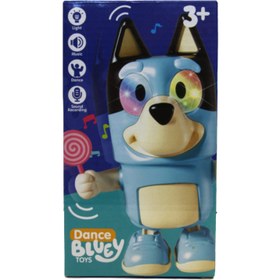 تصویر ربات بلویی 