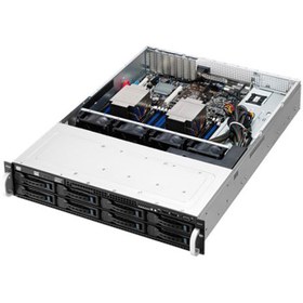 تصویر سرور ایسوس Asus RS522-E8-RS8 V2 R1 ا Asus RS522-E8-RS8 V2 R1 Xeon E5-2620-v4-32GB-2TB+240GB SSD Server Workstation Asus RS522-E8-RS8 V2 R1 Xeon E5-2620-v4-32GB-2TB+240GB SSD Server Workstation