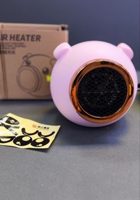 تصویر هیتر برقی طرح خوک 