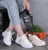 تصویر کفش اسپرت دخترانه مدل سوپرمی 