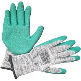 تصویر دستکش ایمنی سیگما 422 Sigma cut protection gloves