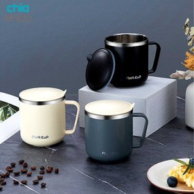 تصویر ماگ مارک کاپ 400ml mark cup 400ml