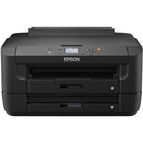 تصویر پرینتر جوهرافشان تک کاره اپسون مدل ورک فورس WF7110DTW ا Epson WorkForce WF 7110DTW Inkjet Printer Epson WorkForce WF 7110DTW Inkjet Printer