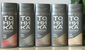تصویر شامپو رنگ ساژ تونیکا ۱۵۰ میل ا Tohnka hair coloring 150 ml Tohnka hair coloring 150 ml
